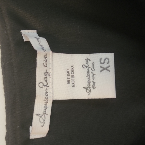 EUC American Rag Boho Tiered Bodice Spaghetti Strap Maxi Dress - Picture 9 of 10